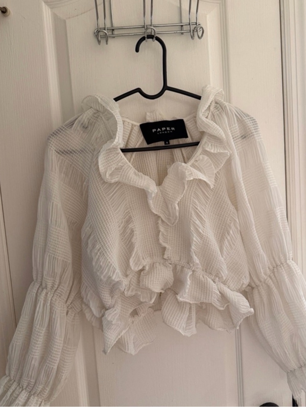 Paper London Top